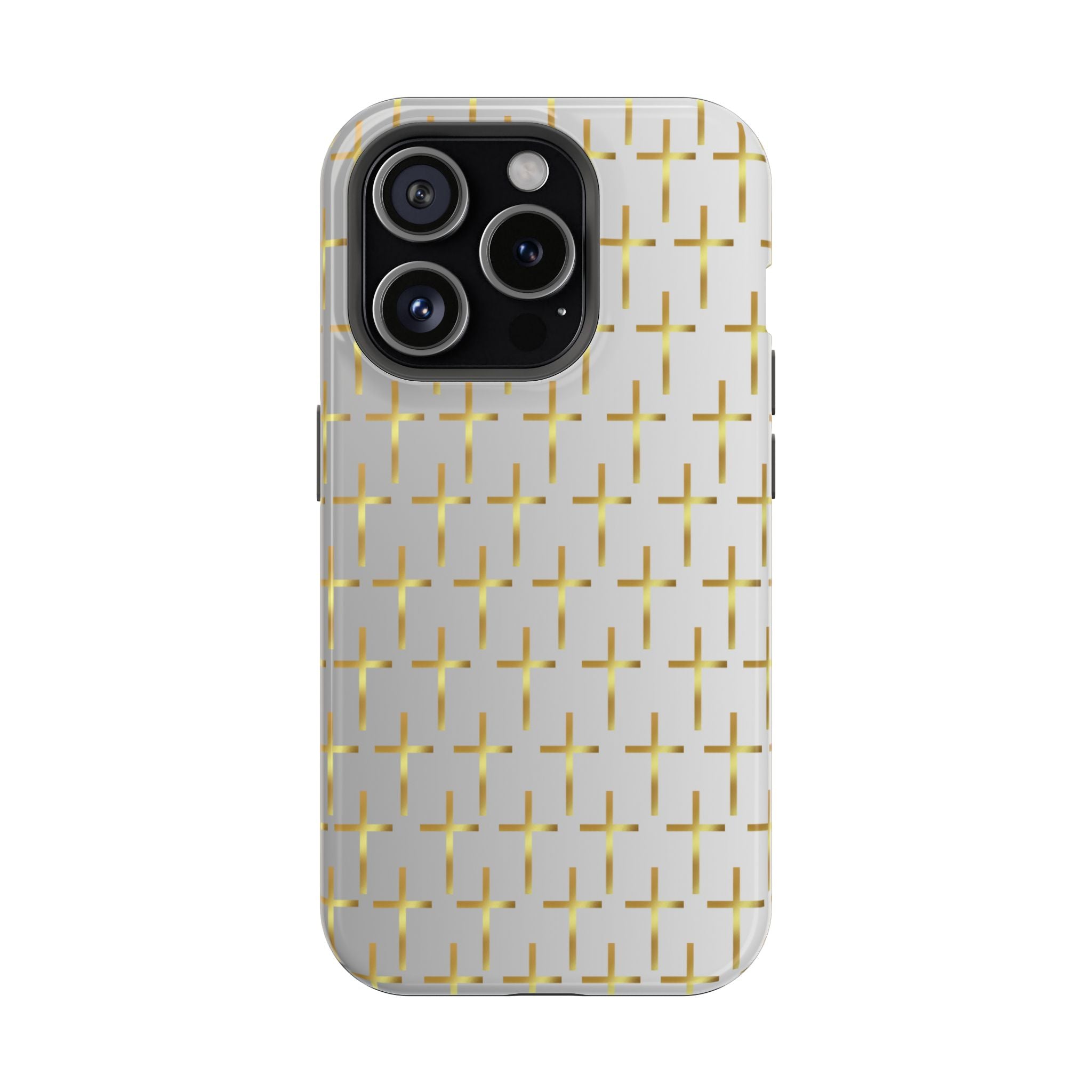 Protected Cross phone case