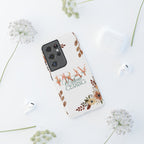 Pray Without Ceasing phone case