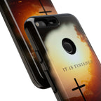It Is Finished Non MagSafe Phone Case