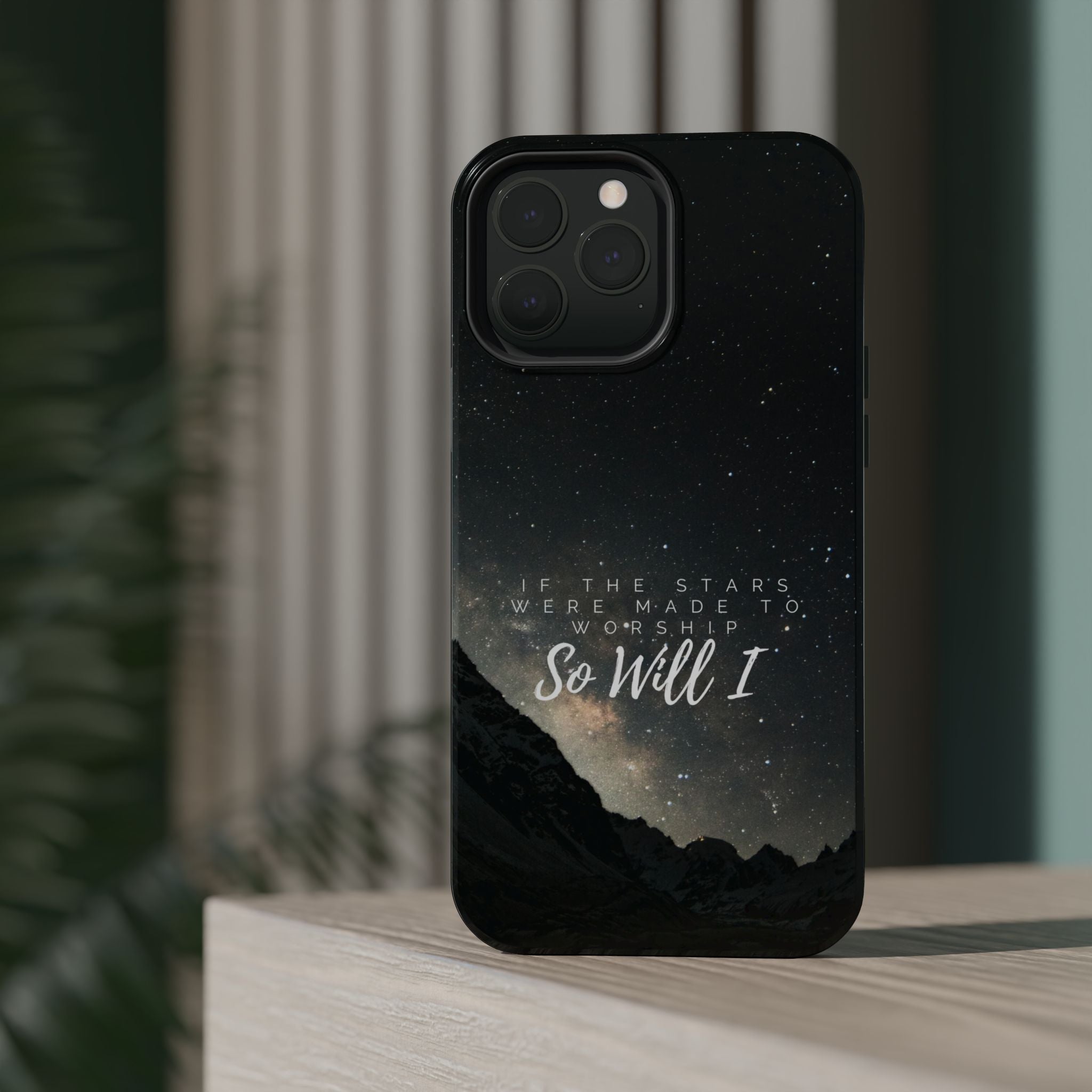 So Will I Phone Case