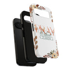 Pray Without Ceasing phone case