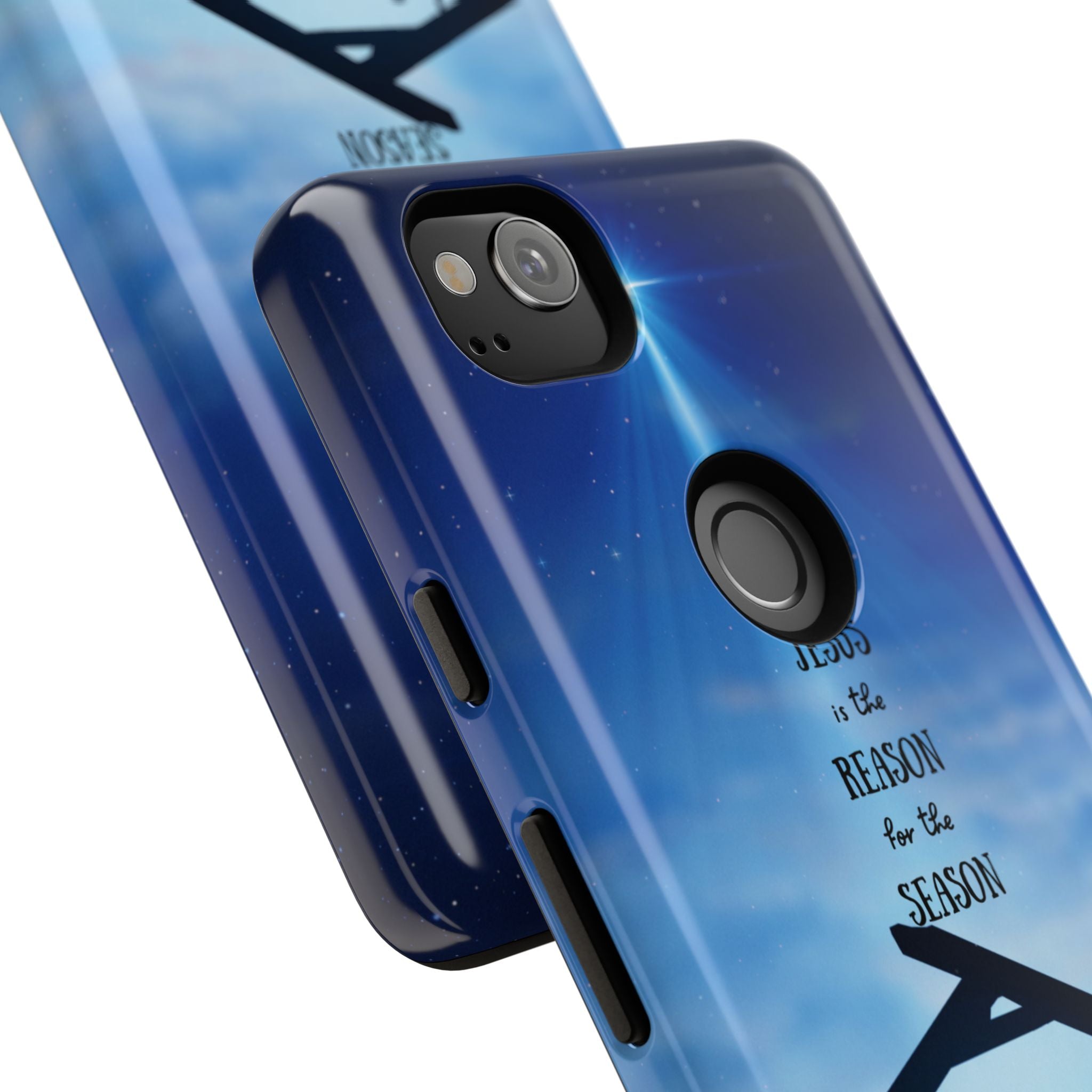 Jesus is the Reason for the Season