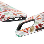 Submit to God Fall floral phone case