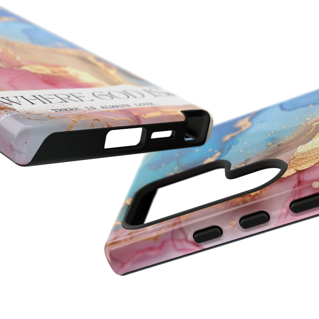 God is Love Non MagSafe Case