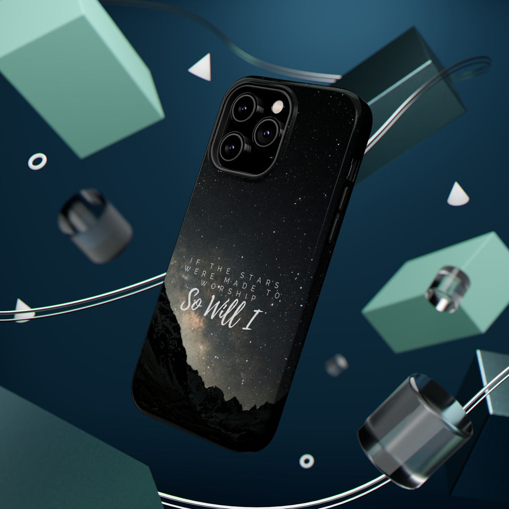 So Will I Phone Case