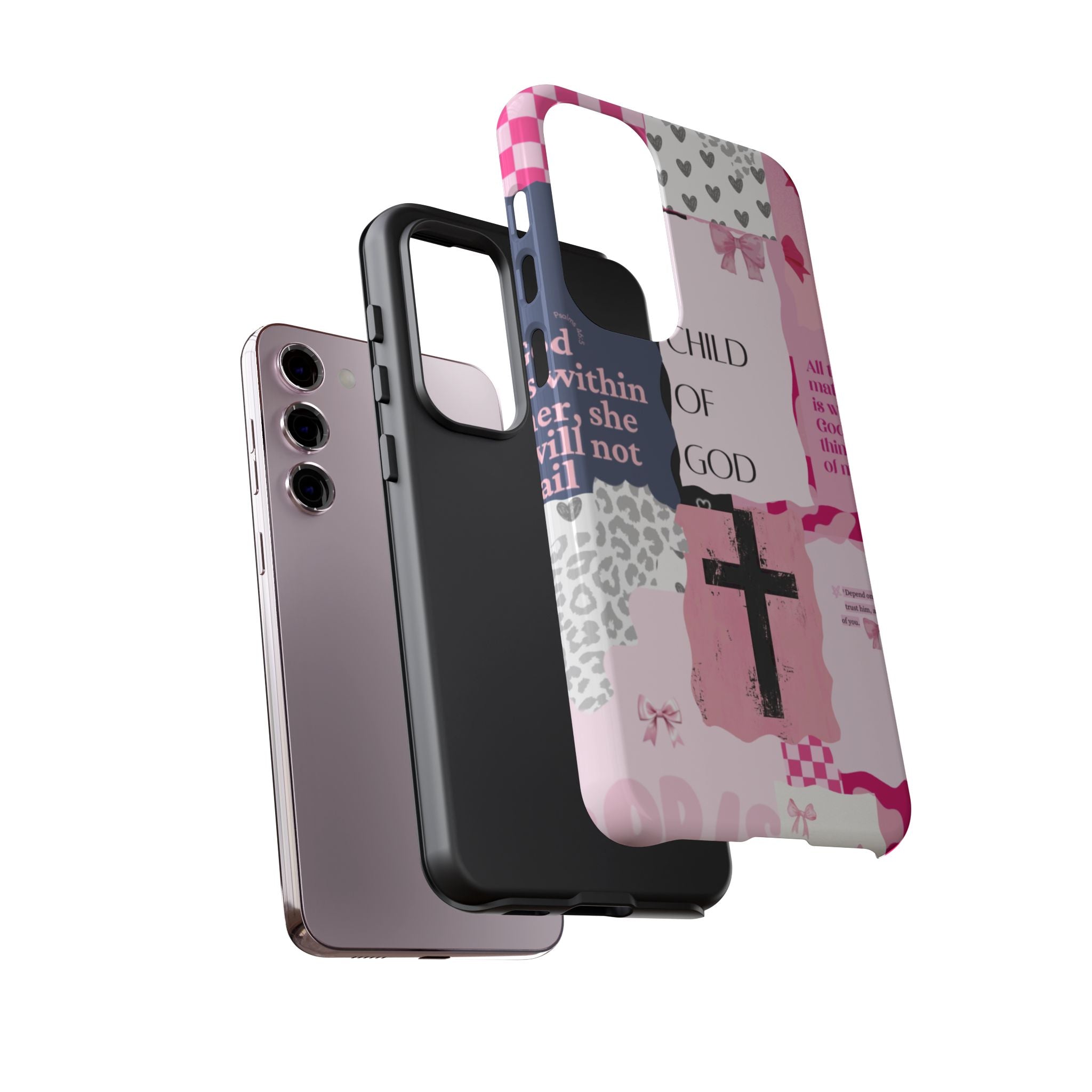 Child of God Collage Case