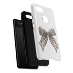 Proverbs 31 Rustic Bow Non MagSafe Phone Case