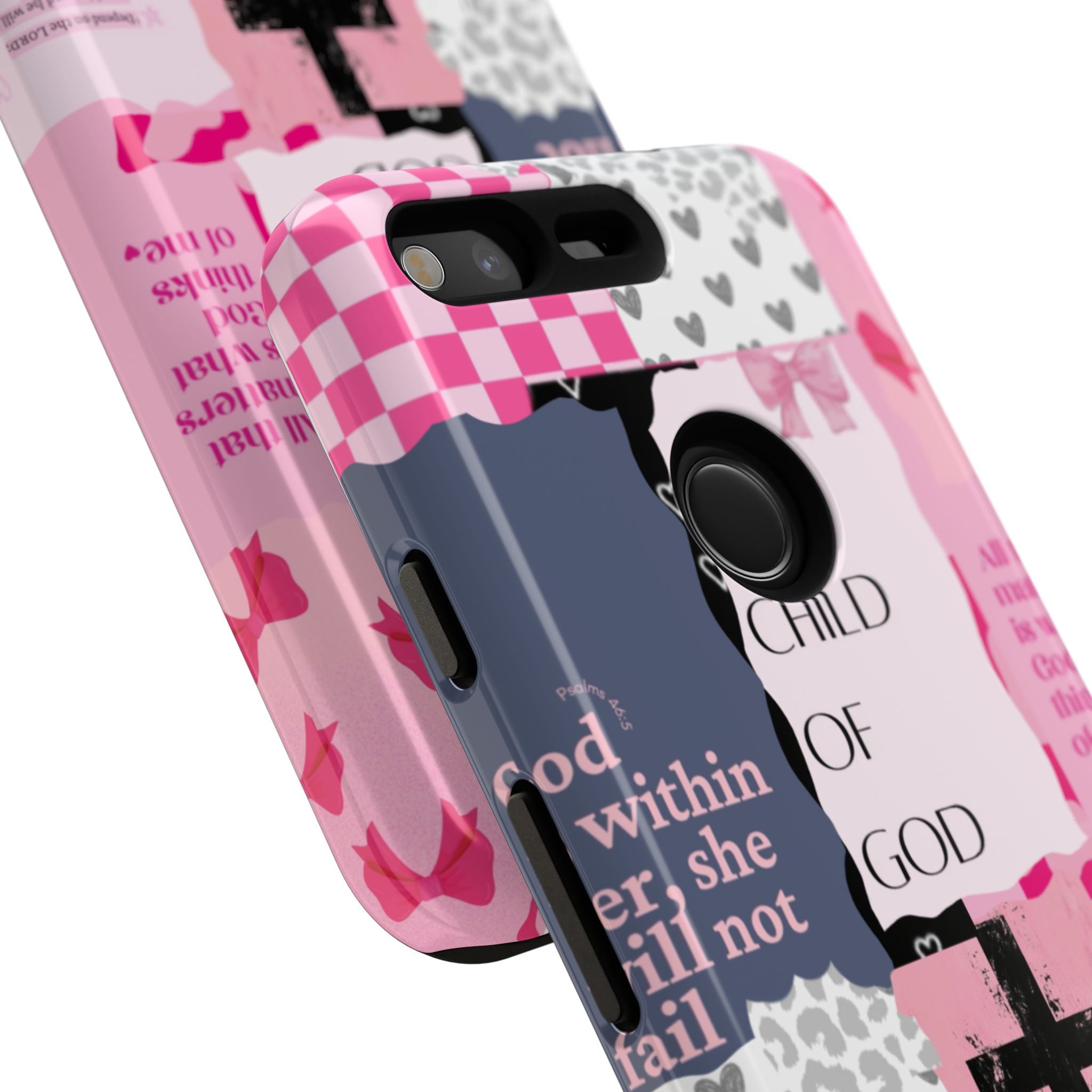 Child of God Collage Case