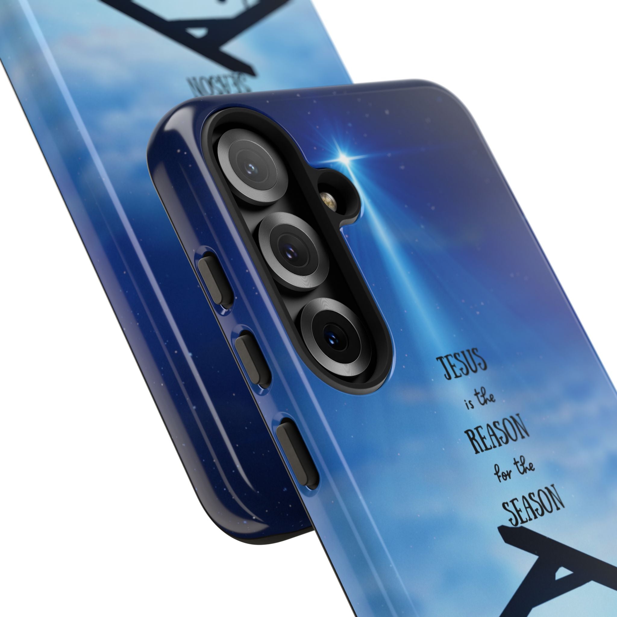 Jesus is the reason for the season