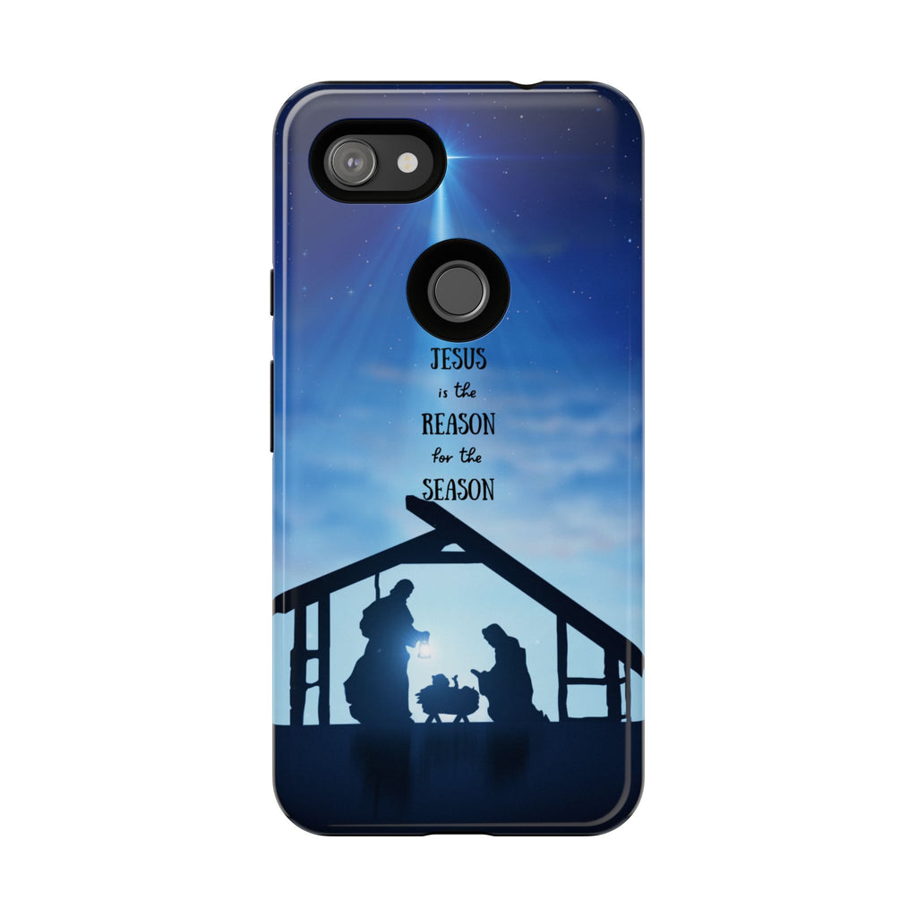 Jesus is the Reason for the Season