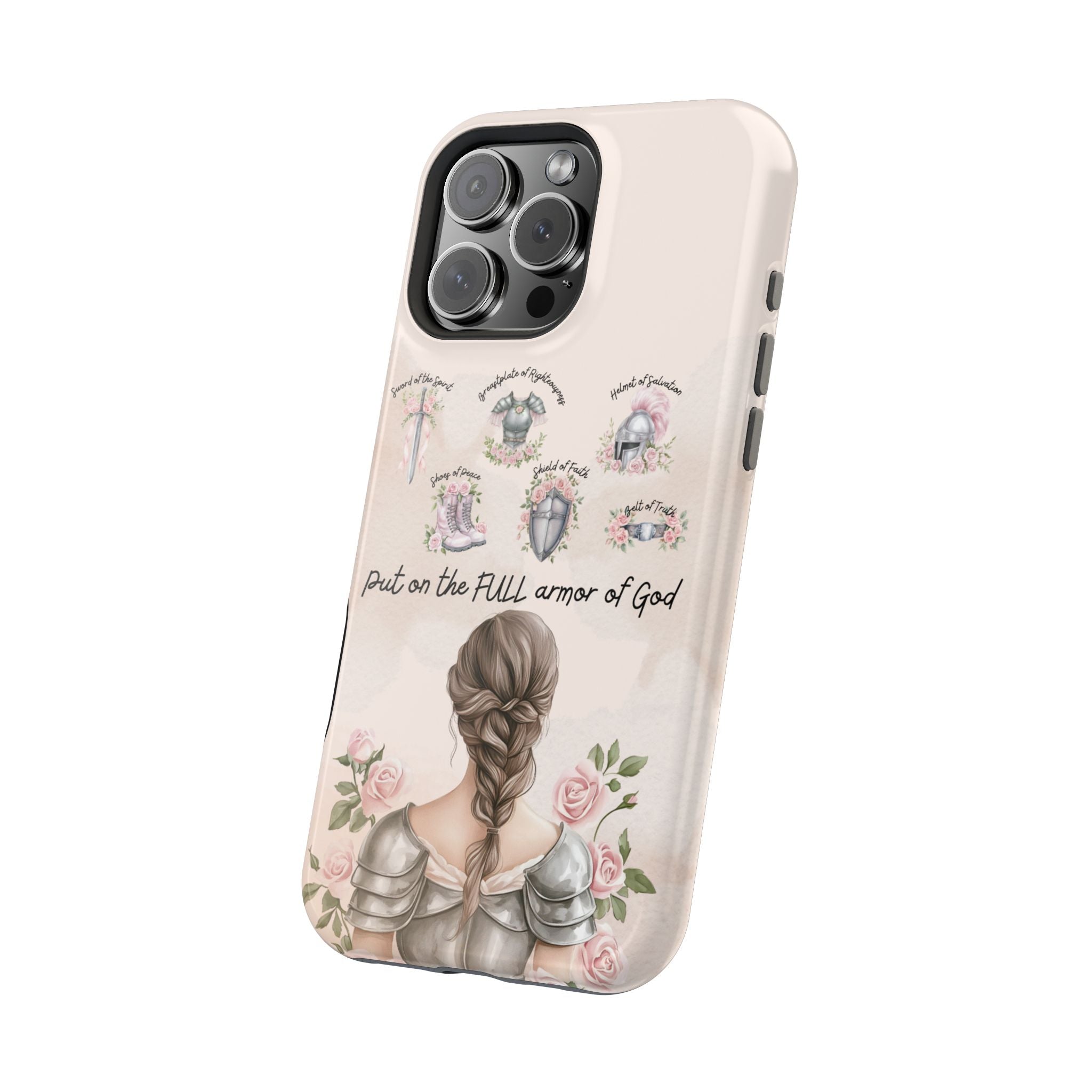Armor of God MagSafe Phone Case