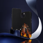 Forged in the fire phone case