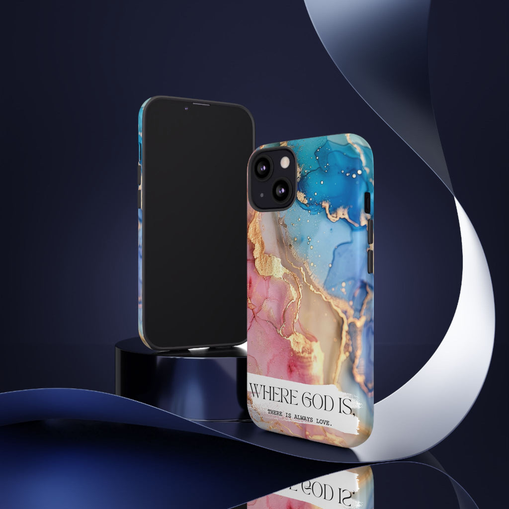 God is Love Non MagSafe Case