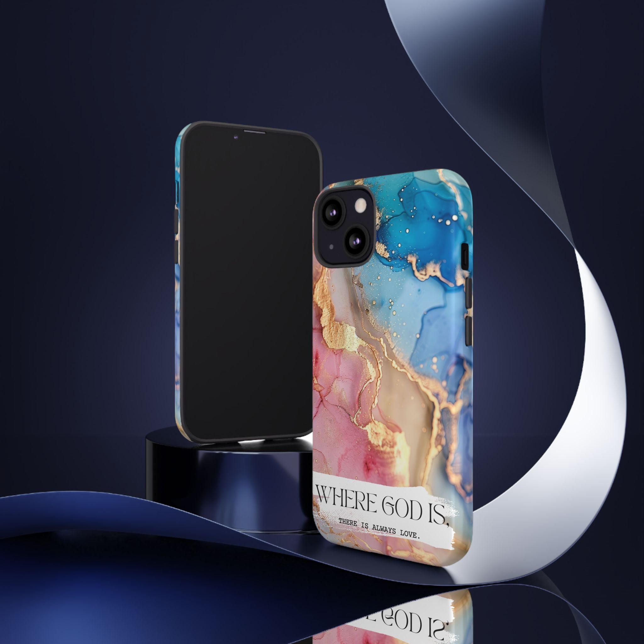 God is Love Non MagSafe Case