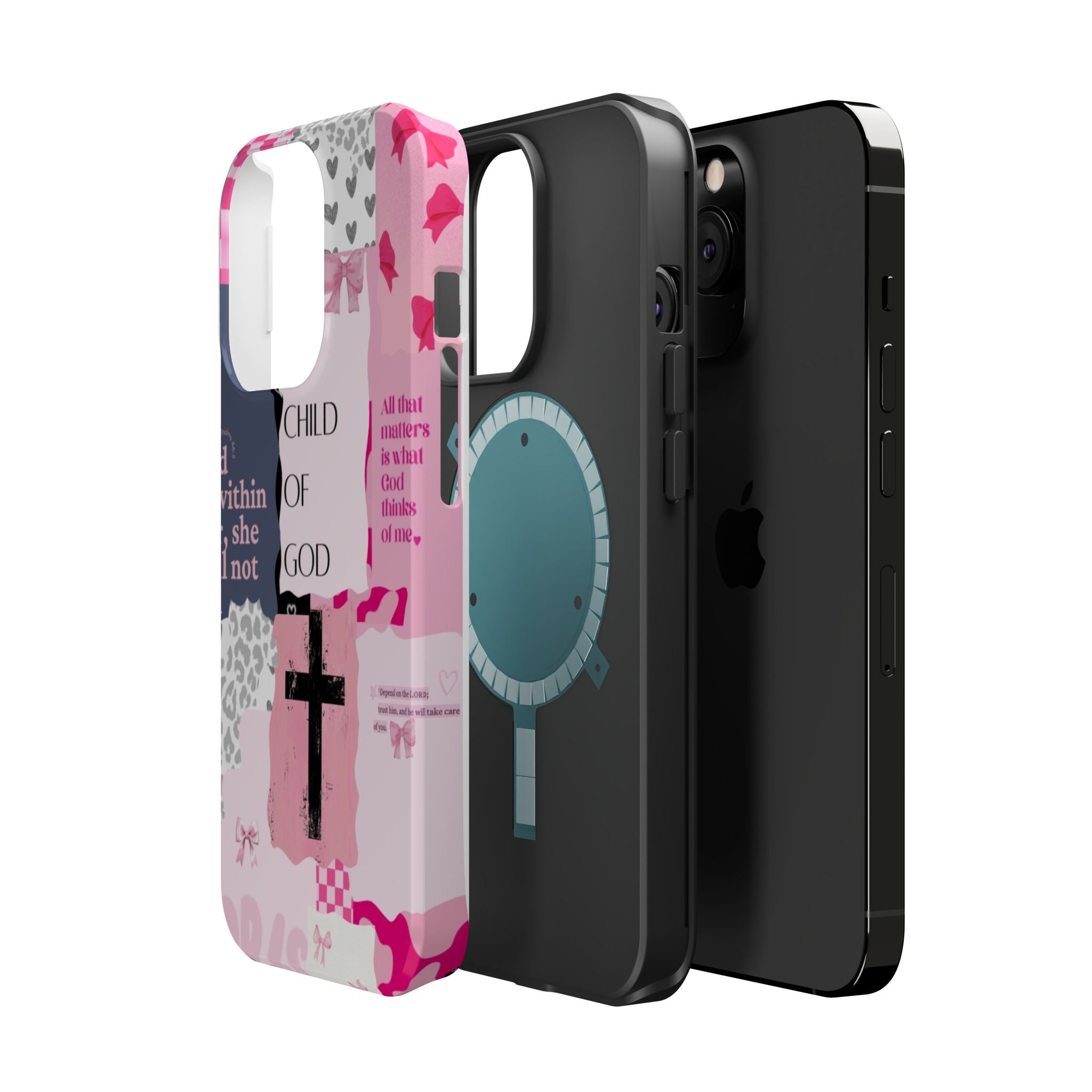 Child Of God collage