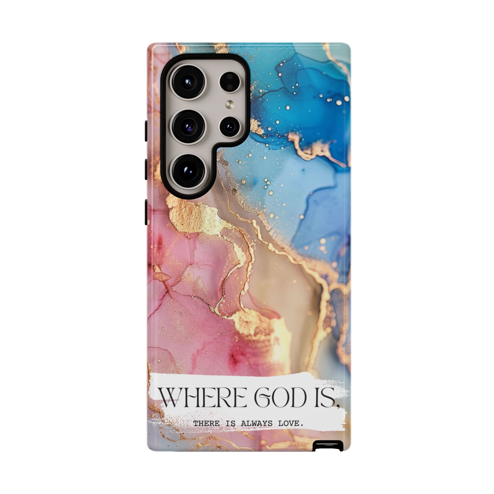 God is Love Non MagSafe Case