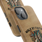 Walk by Faith Rustic Case