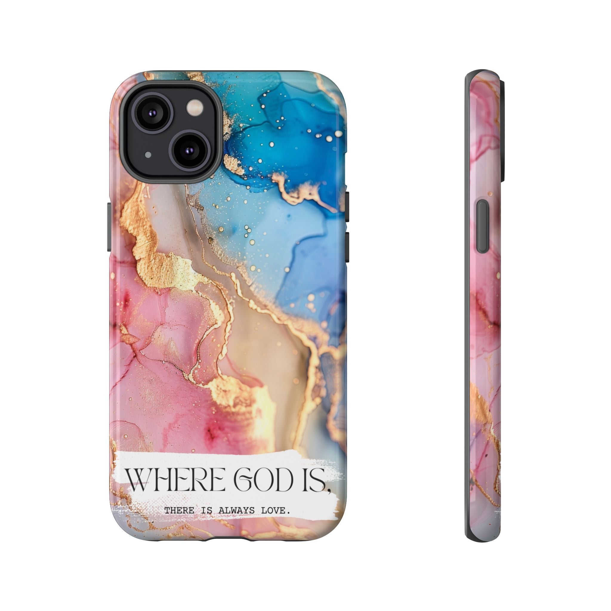 God is Love Non MagSafe Case