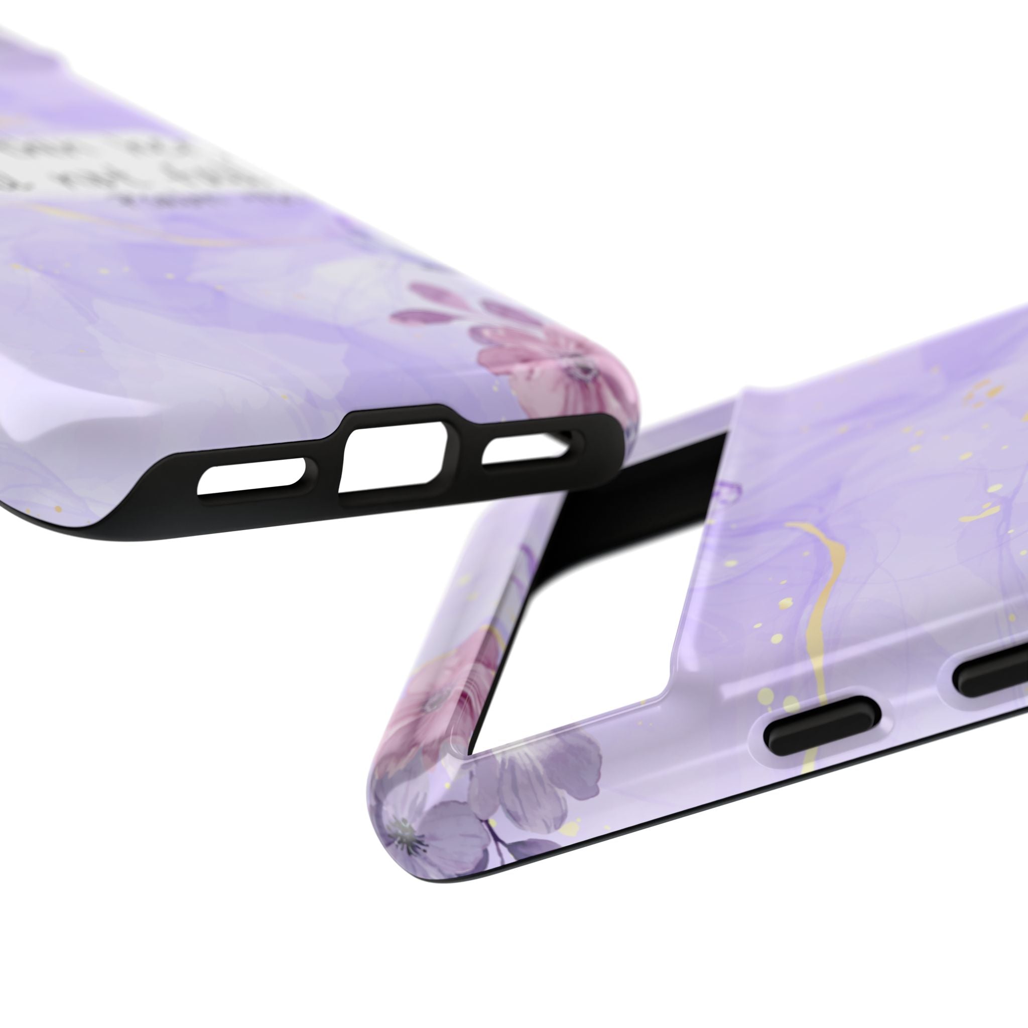 God Is Within Her Non MagSafe phone Case