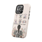 Armor of God (Black Haired Woman)