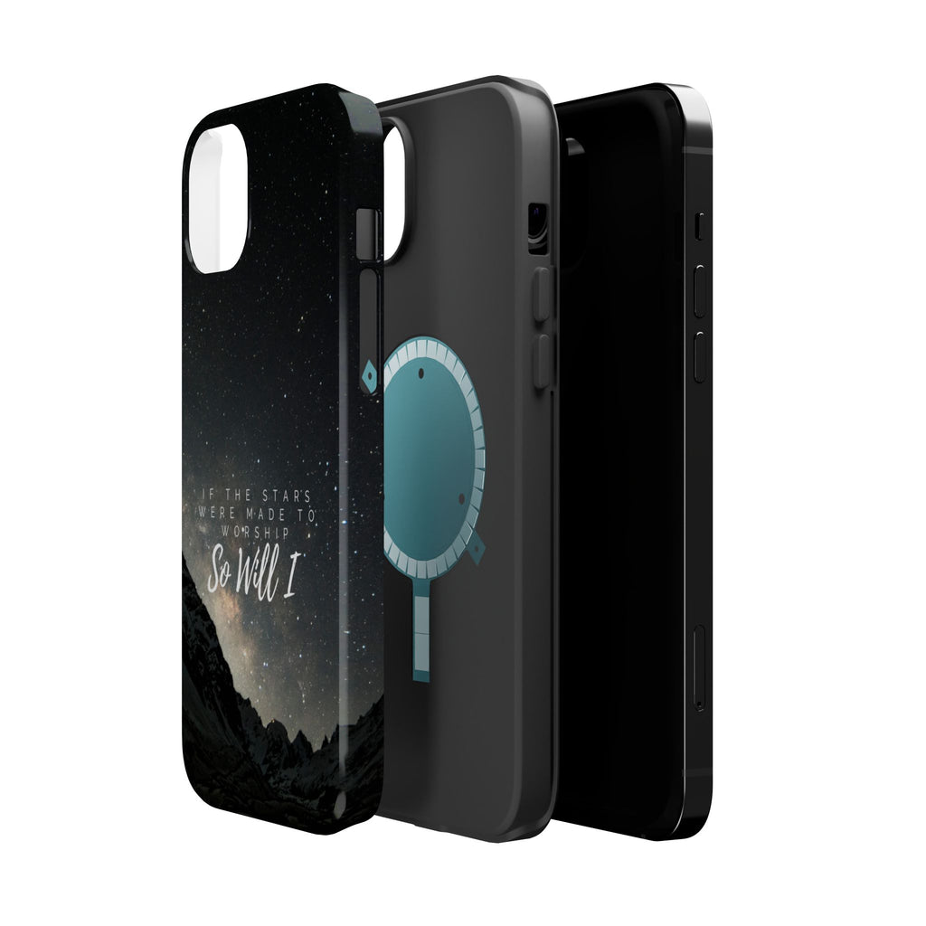 So Will I Phone Case