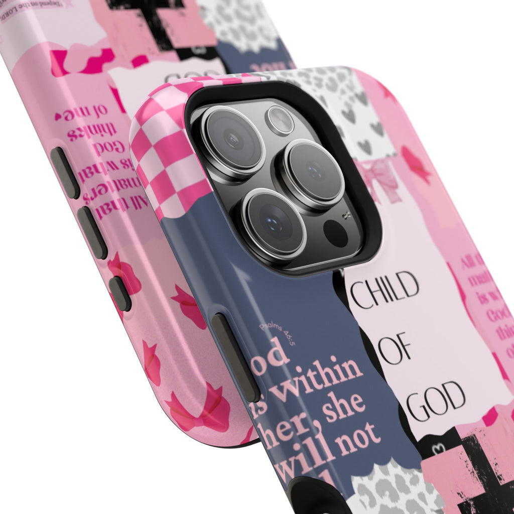 Child Of God collage