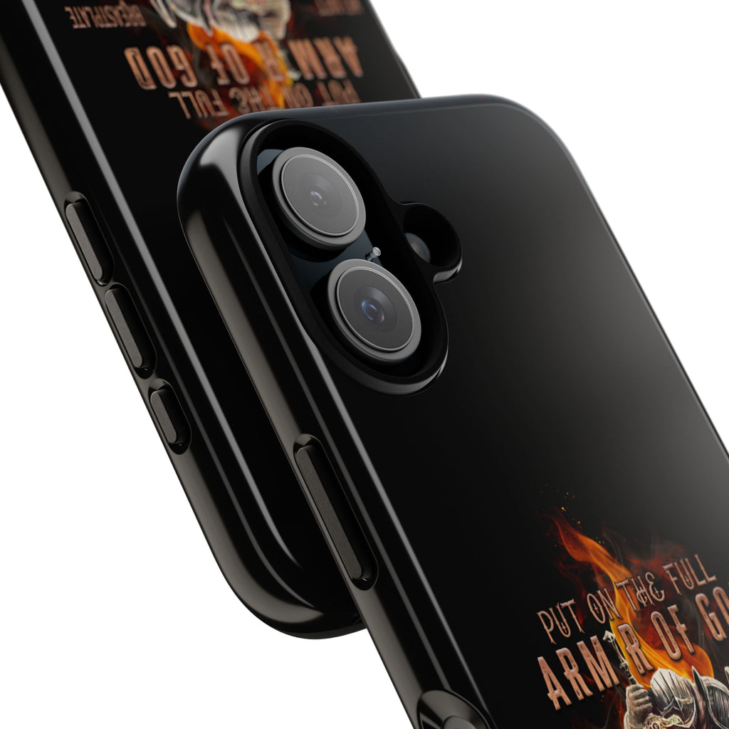 Forged in the fire phone case