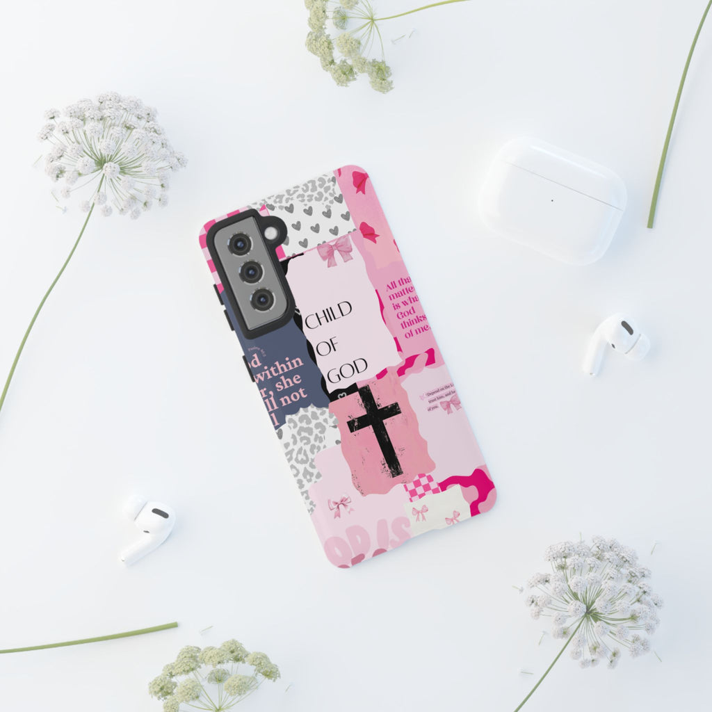 Child of God Collage Case