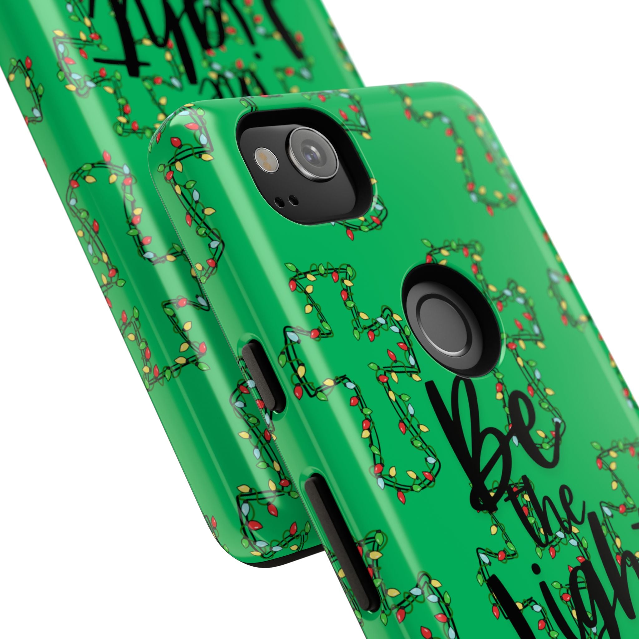 Be the light Christmas Cross