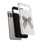 Proverbs 31 Rustic Bow Non MagSafe Phone Case
