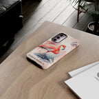 God’s Design Pink Flamingo Case