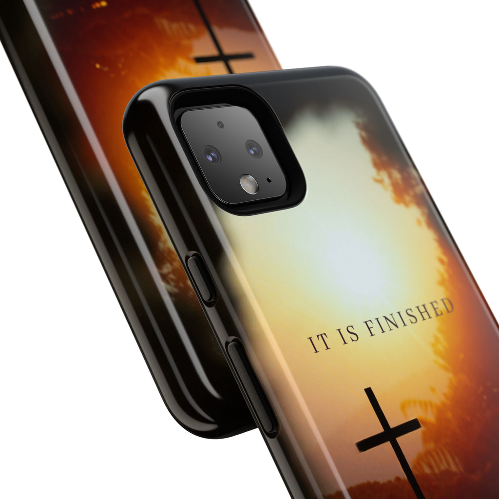 It Is Finished Non MagSafe Phone Case