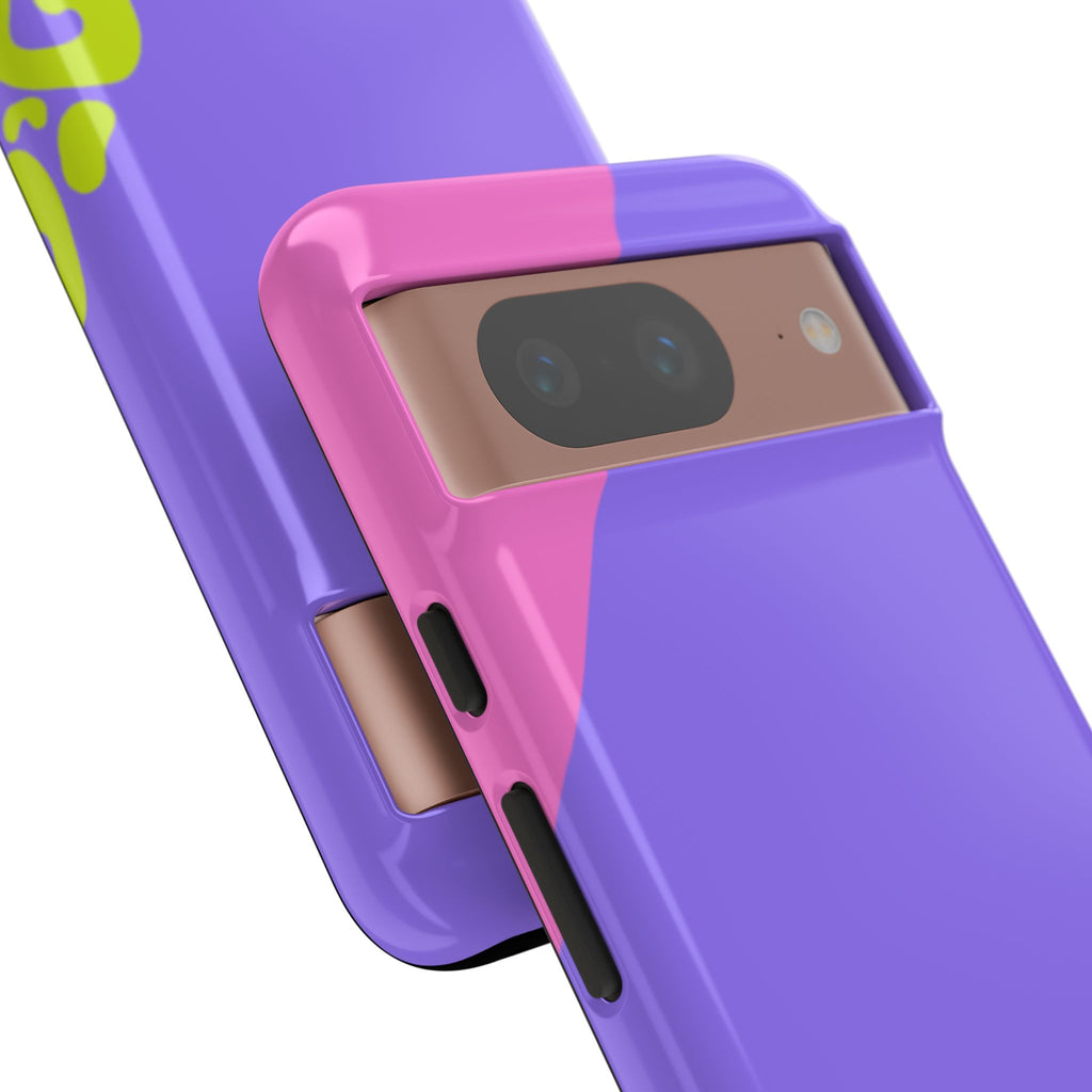 Jesus is My Rock 90's Themed Phone Case