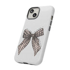Proverbs 31 Rustic Bow Non MagSafe Phone Case