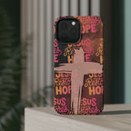 Jesus Restores Hope Phone Case