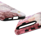 Matthew 6:28 Floral Samsung/Android Phone Case