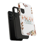 Pray Without Ceasing phone case