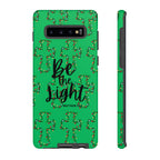 Be the light Christmas Cross