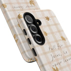 Fall for Jesus Phone Case