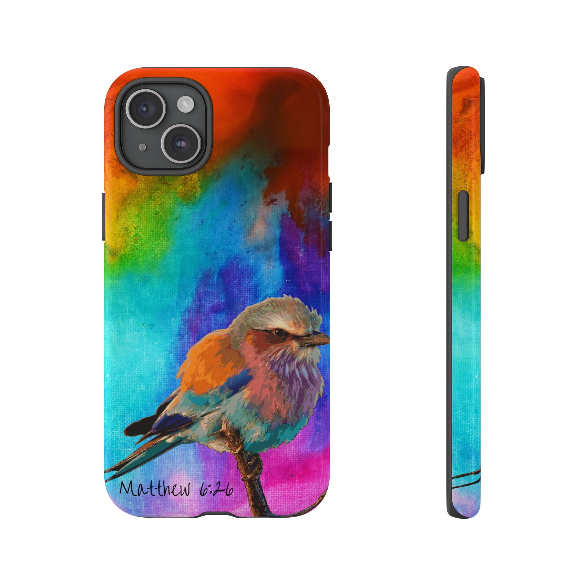 Consider the Sparrows Non MagSafe Phone Case