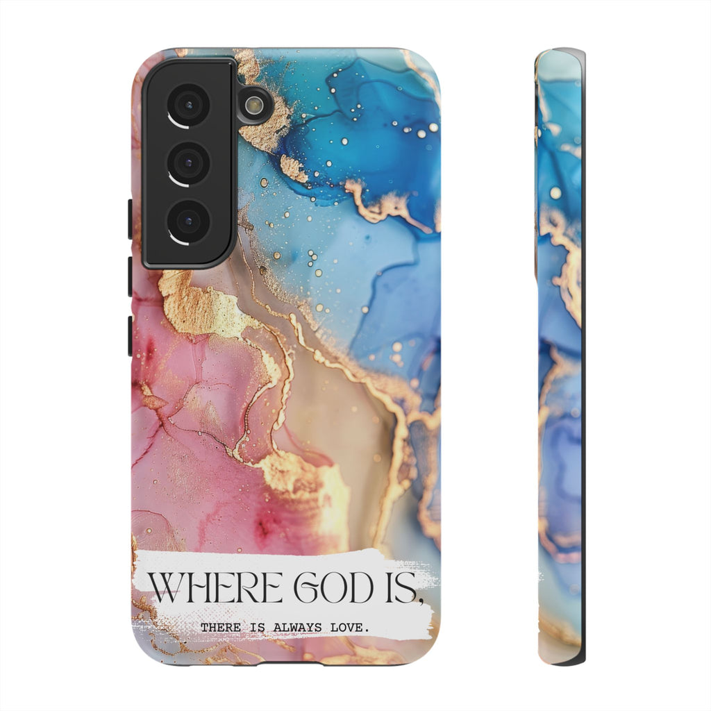 God is Love Non MagSafe Case