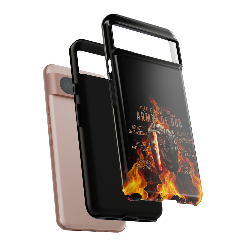 Forged in the fire phone case