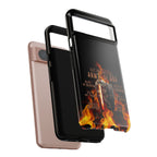 Forged in the fire phone case