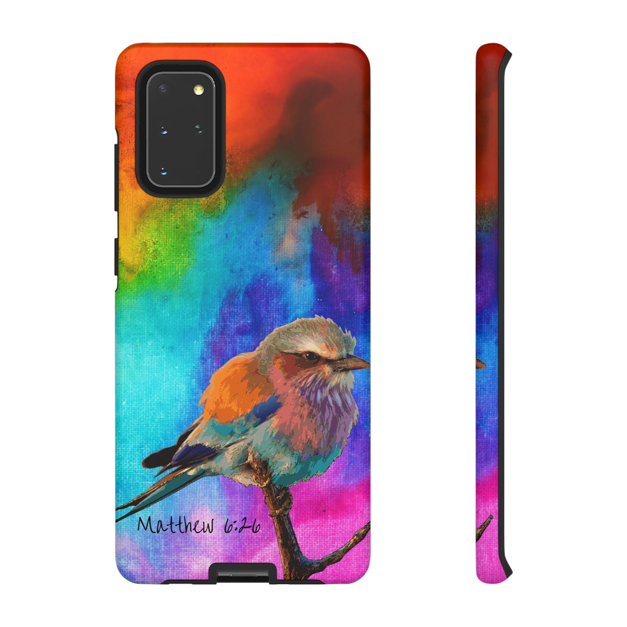 Consider the Sparrows Non MagSafe Phone Case
