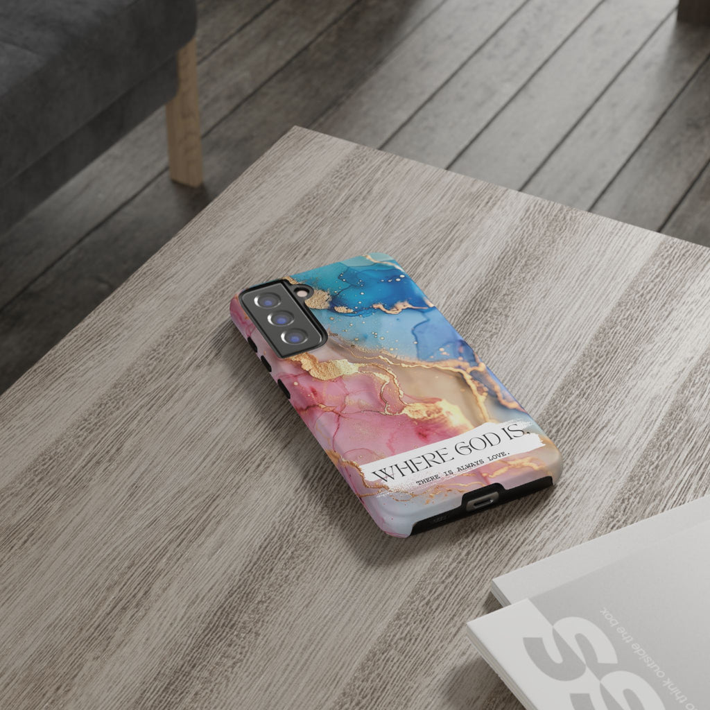 God is Love Non MagSafe Case