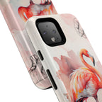God’s Design Pink Flamingo Case
