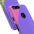 Jesus is My Rock 90's Themed Phone Case