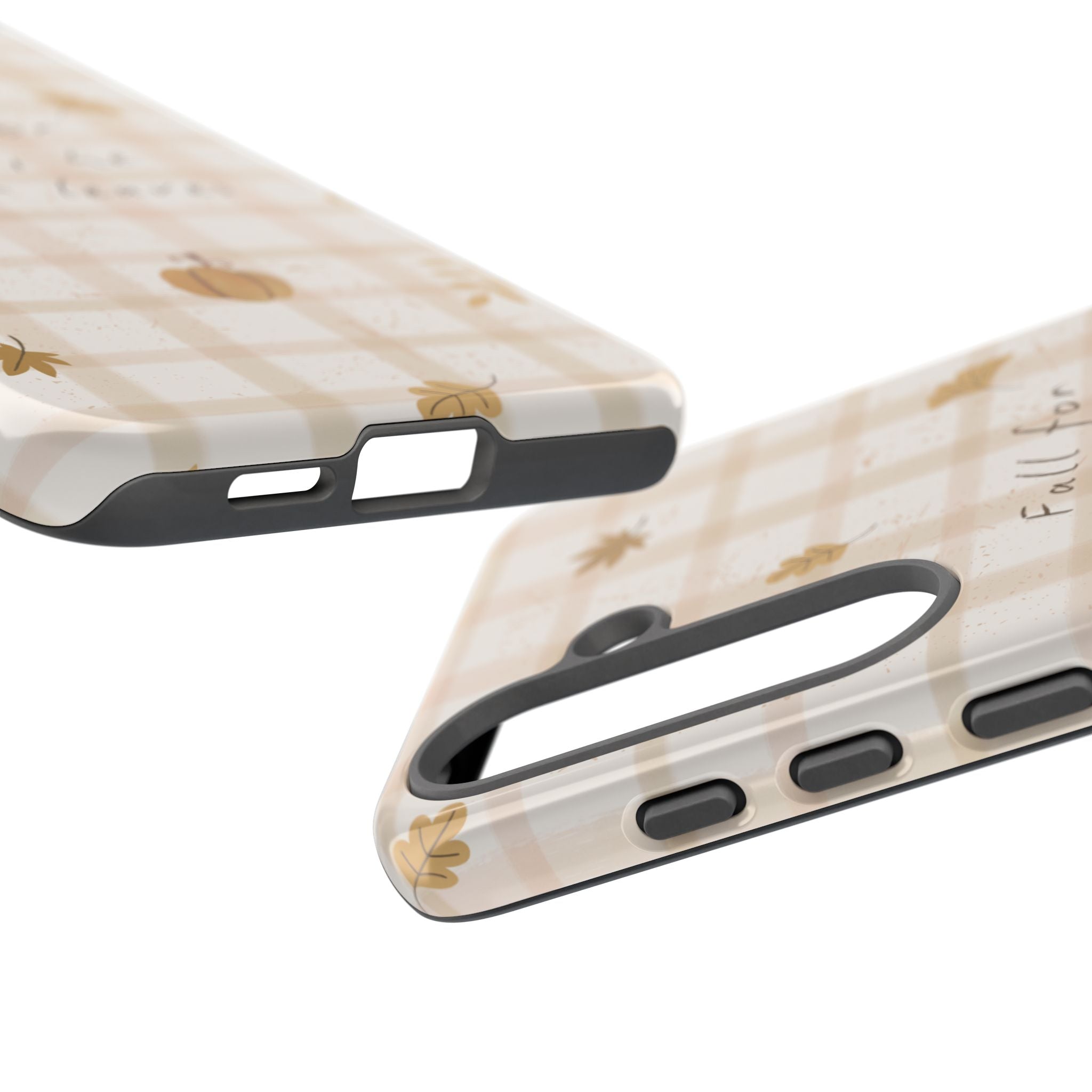 Fall for Jesus Phone Case