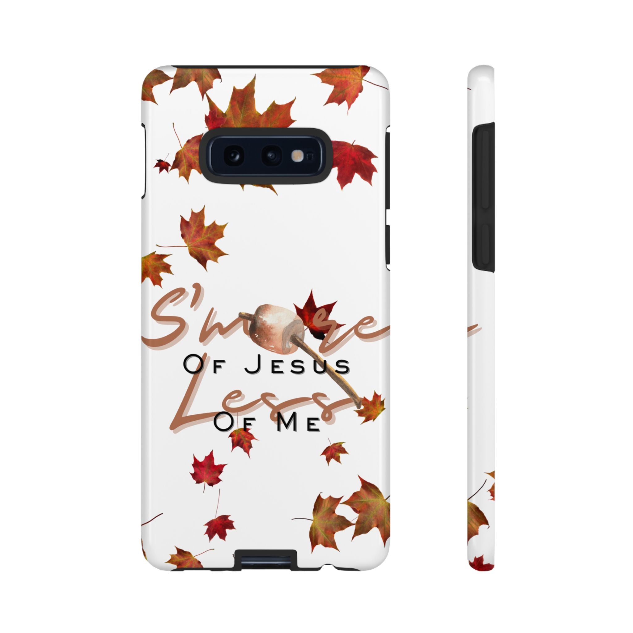 S’more of Jesus Phone Case
