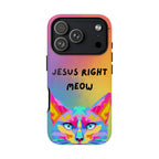 Jesus Right Meow